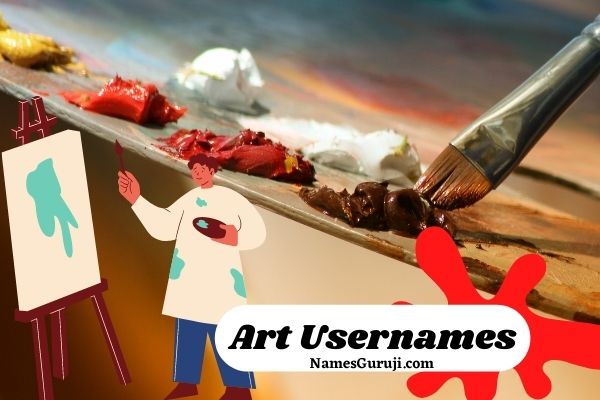 Art Usernames Ideas