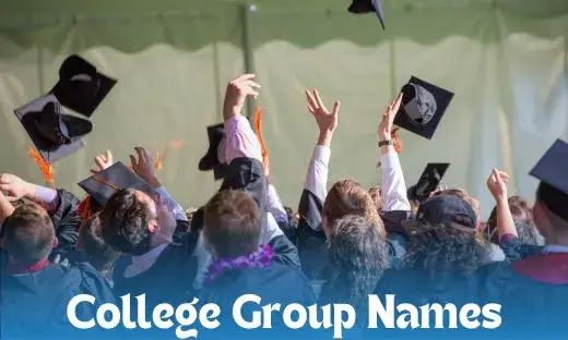 College Group Names