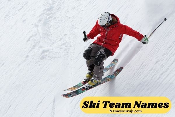 Ski Team Names Ideas