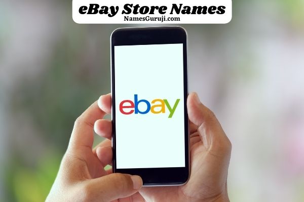 eBay Store Names Ideas