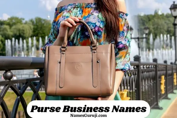 Purse Business Names
