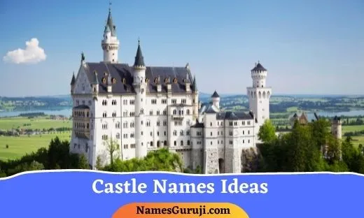 Castle Names