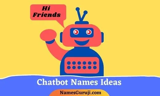 Chatbot Names