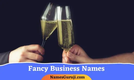 Fancy Business Names