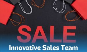 Innovative Sales Team Names