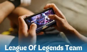 League Of Legends Team Name Ideas