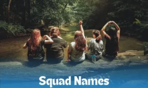 Squad Names
