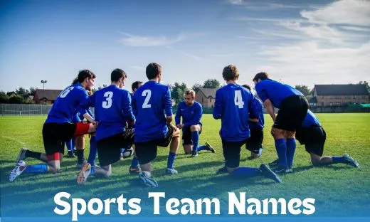 Sports-Team-Names